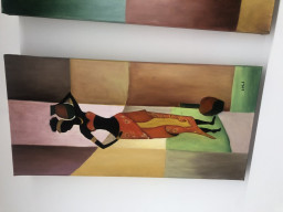 Exposición dia de la mujer 2023